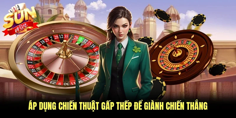 Áp dụng chiến thuật gấp thếp để giành chiến thắng
