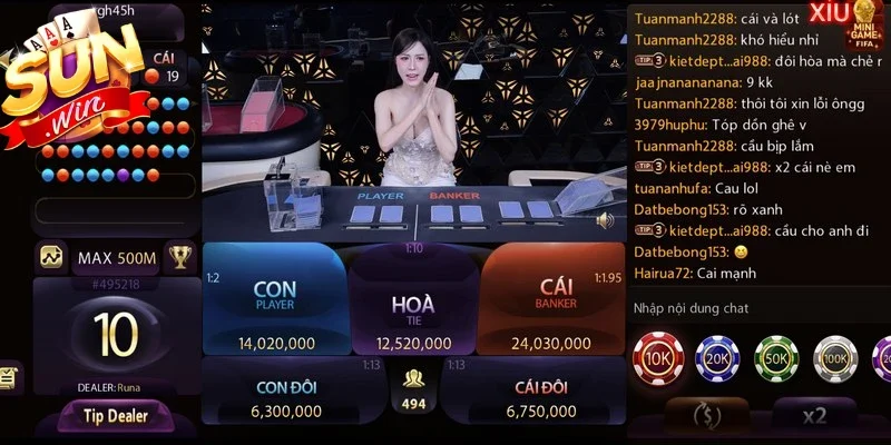 Bí kíp soi cầu casino Sunwin giúp cược thủ bách chiến bách thắng