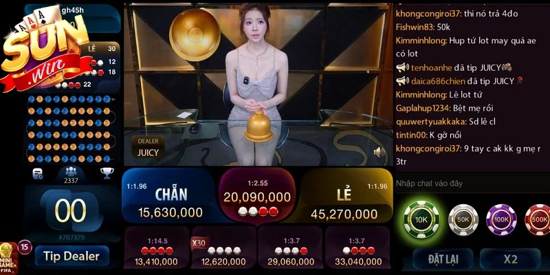 Casino Sunwin vượt trội nhờ tốc độ nạp rút và giao diện Việt