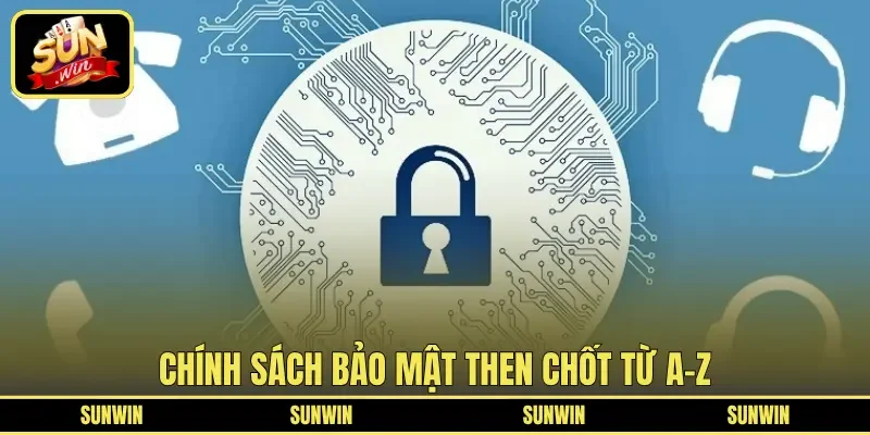 Chính sách bảo mật then chốt từ A-Z