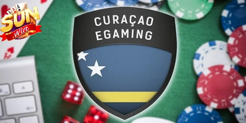 Giấy phép Curacao được sử dụng phổ biến trong nhiều nền tảng game trực tuyến