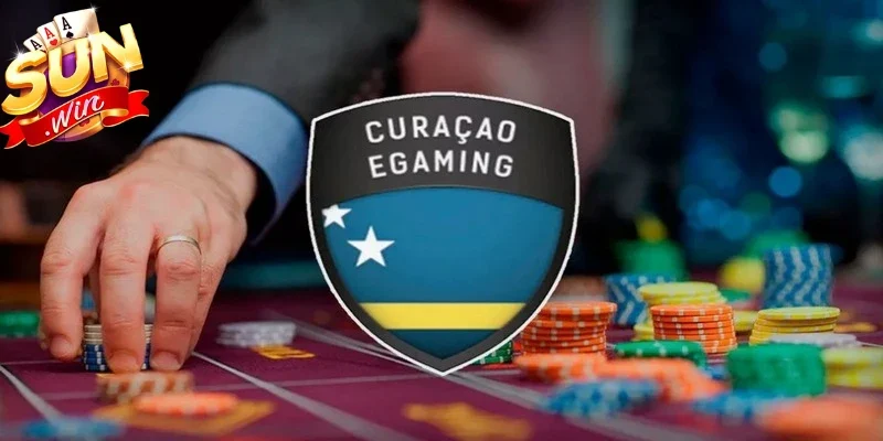 Giấy phép Sunwin - Curacao giúp tạo dựng hình ảnh uy tín cho nền tảng