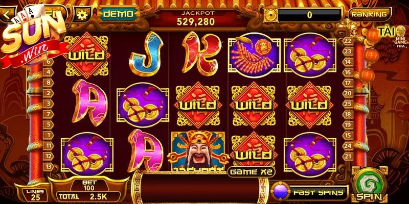 Bí kíp quay nổ hũ Sunwin từ cao thủ giúp anh em về bờ nhanh