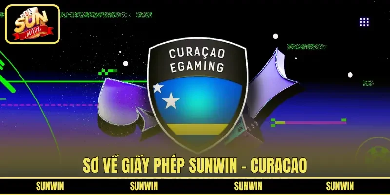 Sơ về giấy phép Sunwin - Curacao
