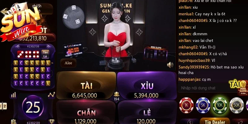 Hệ thống tài xỉu Sunwin cam kết xanh chín và minh bạch
