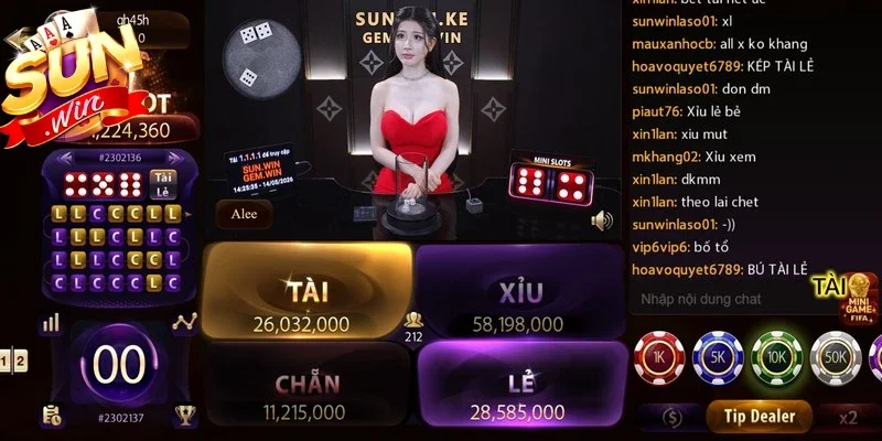 Tính năng soi cầu và nổ hũ cực đỉnh tại sảnh cược tài xỉu